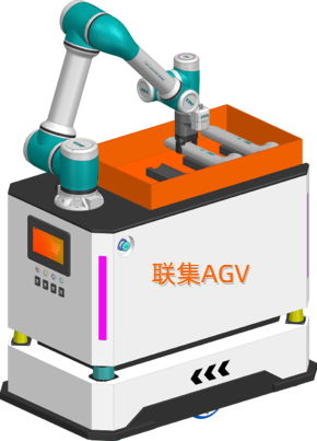 AGV小车在木材加工行业的应用